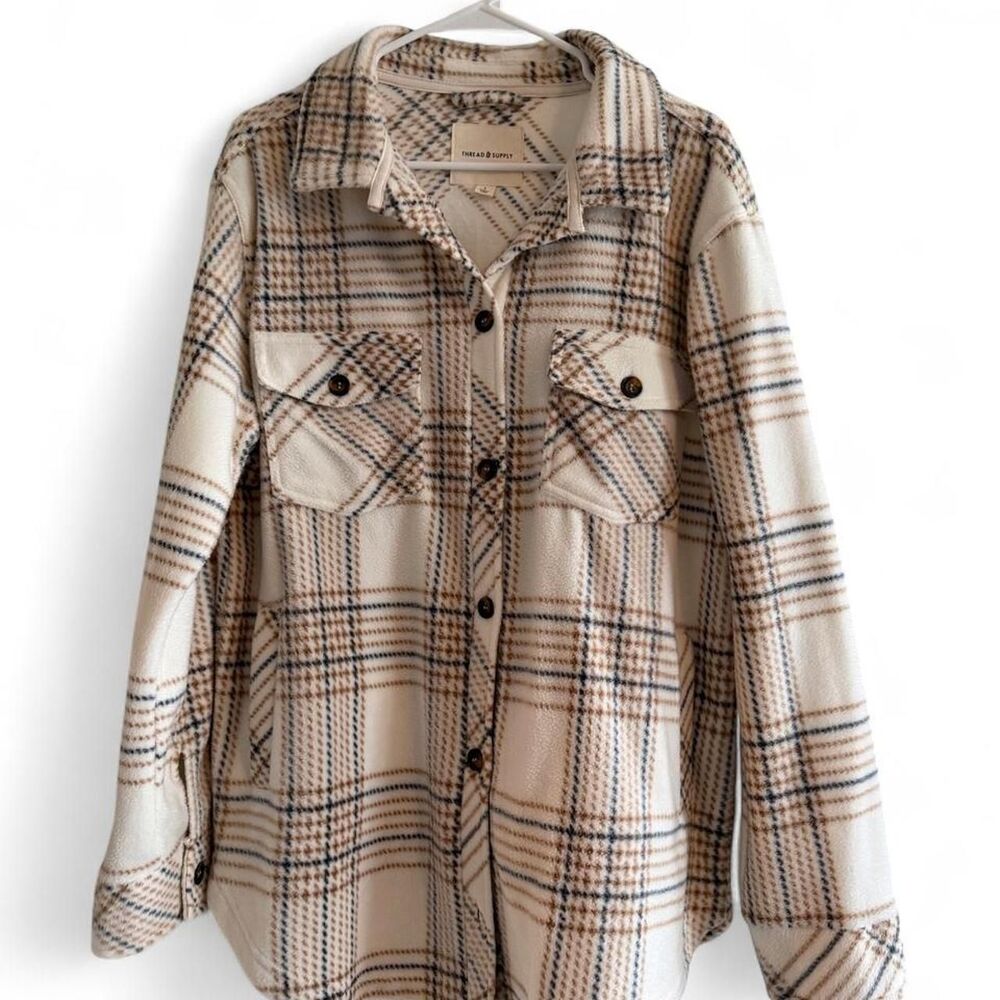 Thread-supply Women's multi Jacket
